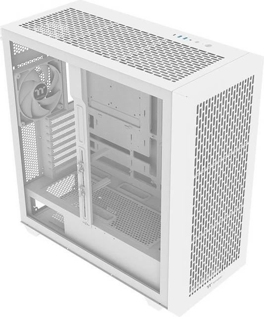 Kasa Thermaltake AX500 Snow White, Full Tower, bela
