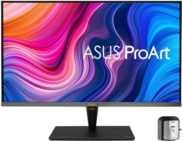 Monitor 32" 4K Ultra HD z mini LED, ASUS ProArt PA32UCX-PK, črn