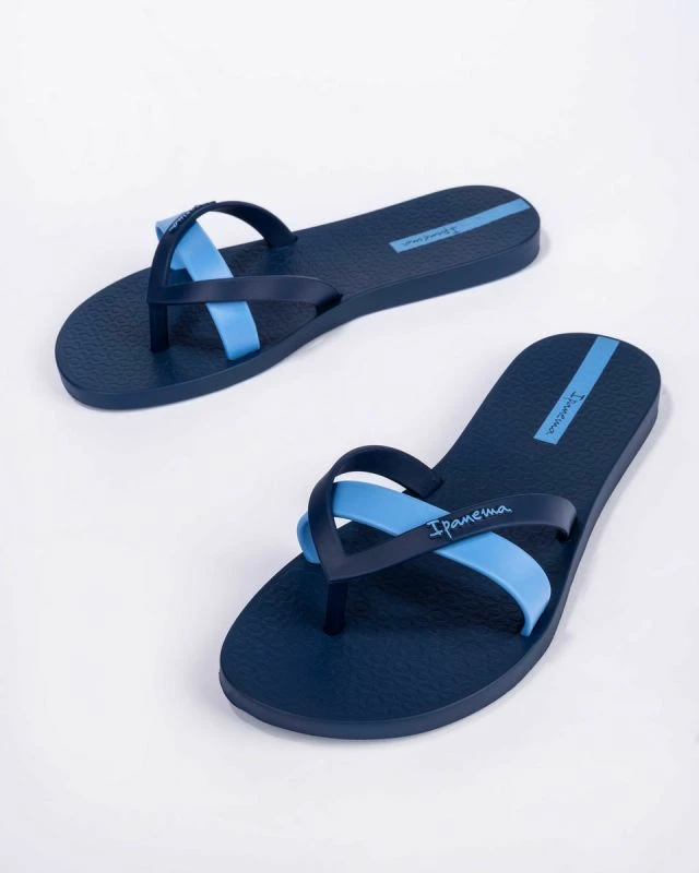 Natikače Ipanema, navy blue