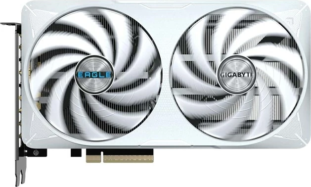Grafična kartica GeForce RTX 5060 Ti EAGLE OC ICE Gigabyte, 16 GB, črna