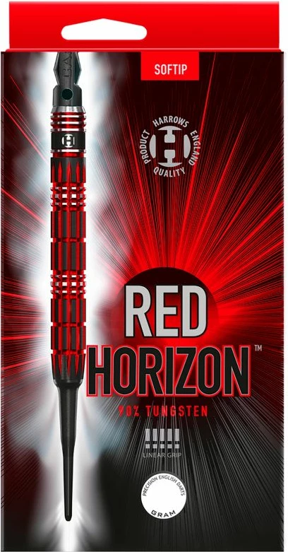 Dodatki Harrows, rdeči