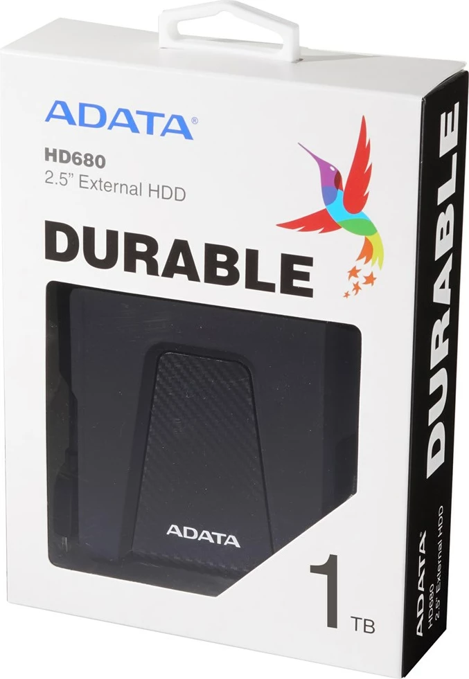 Zunanji trdi disk Adata HD680, 1000 GB