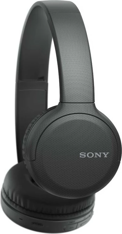 Brezžične slušalke, Sony WH-CH510, Bluetooth, 35 ur, črne