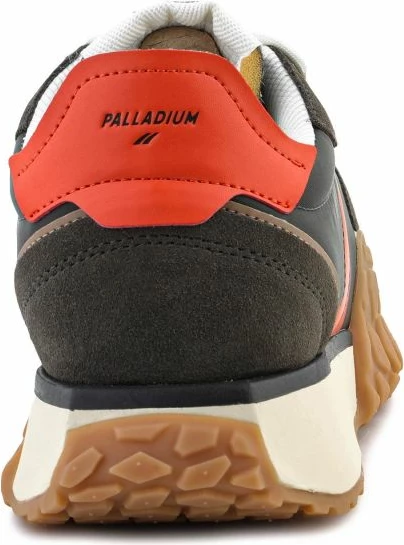 Superge Palladium Troop Runner Flame, kava in antracit - moške