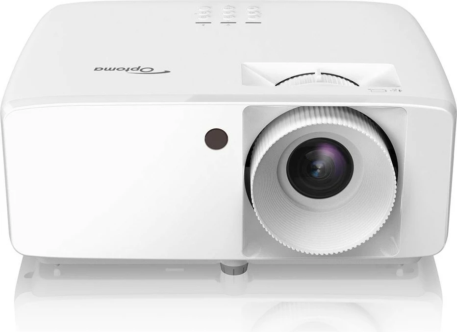 Projektor Optoma HZ40HDR, DLP, laserski, Full HD, 4000 lumenov, bel