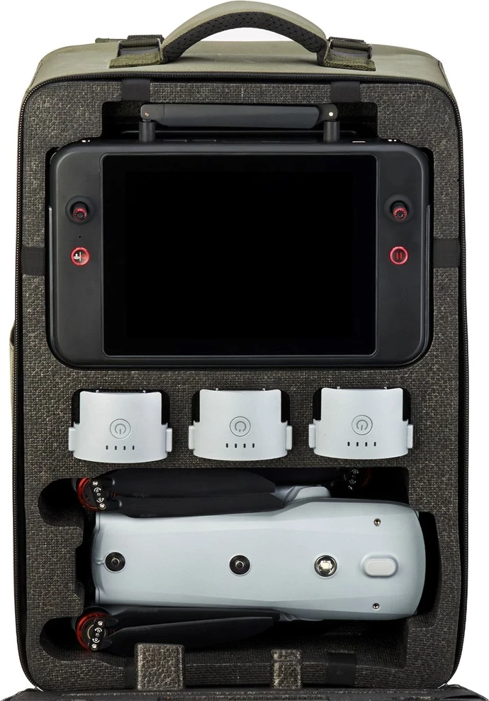 Čantă špine za dron, Autel EVO Max Series, zelen