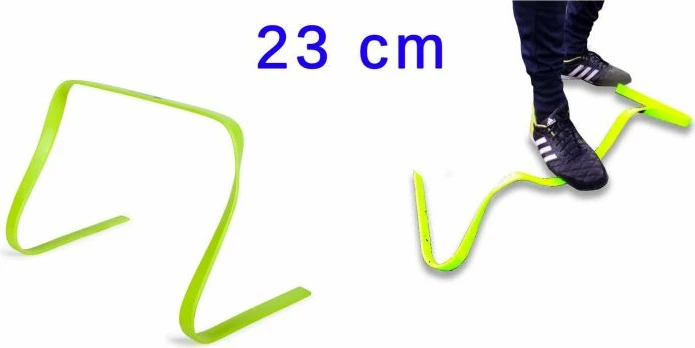 Trening pripomoček za nogomet, Yakimasport, 23 cm