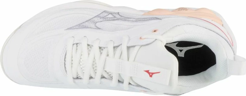Superge za ženske Mizuno, bele
