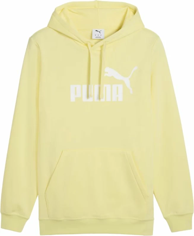 Pulover za moške Puma, črn