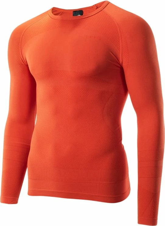 Termoaktivna majica za moške Iguana, rdeča