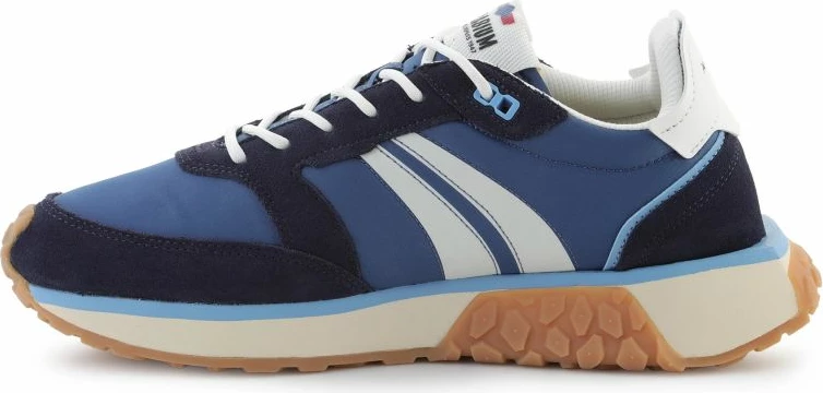 Superge, Palladium Troop Runner Flame, modre