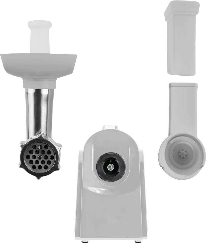 Mlinček za meso Esperanza EKM034, siv