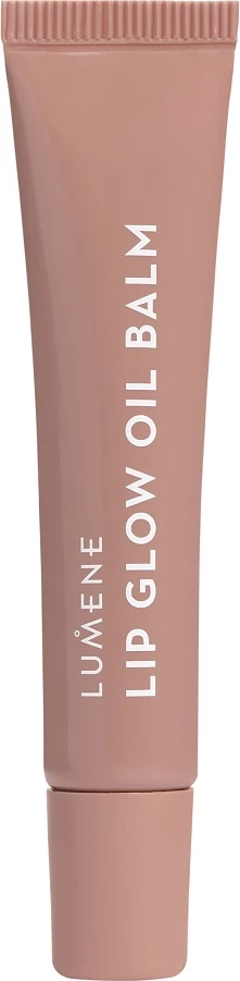 Balsam za ustnice z oljem, Lumene Lip Glow Oil Balm 4 Honey, za ženske, 10 ml