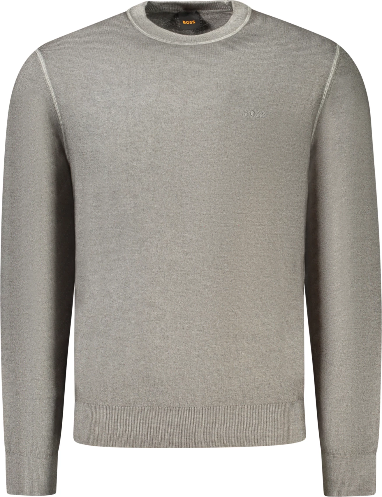 Pletenine za moške BOSS, siva