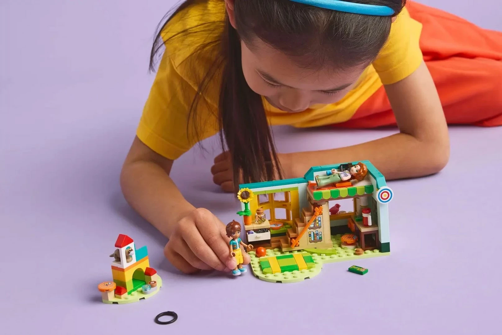 Soba Autumn LEGO Friends 42646, 222 kosov