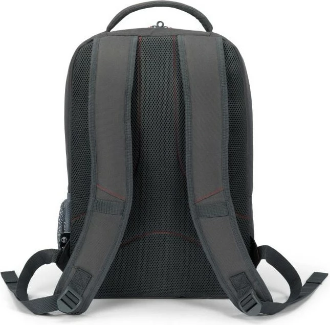 Nahrbtnik City DICOTA SPIN II, Unisex, 16", siv