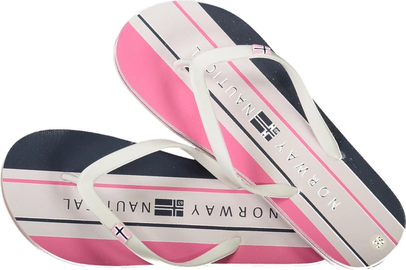 Copati za ženske NORWAY 1963, beli