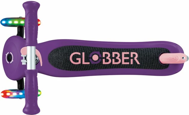 Otroški skiro Primo Lights, Globber