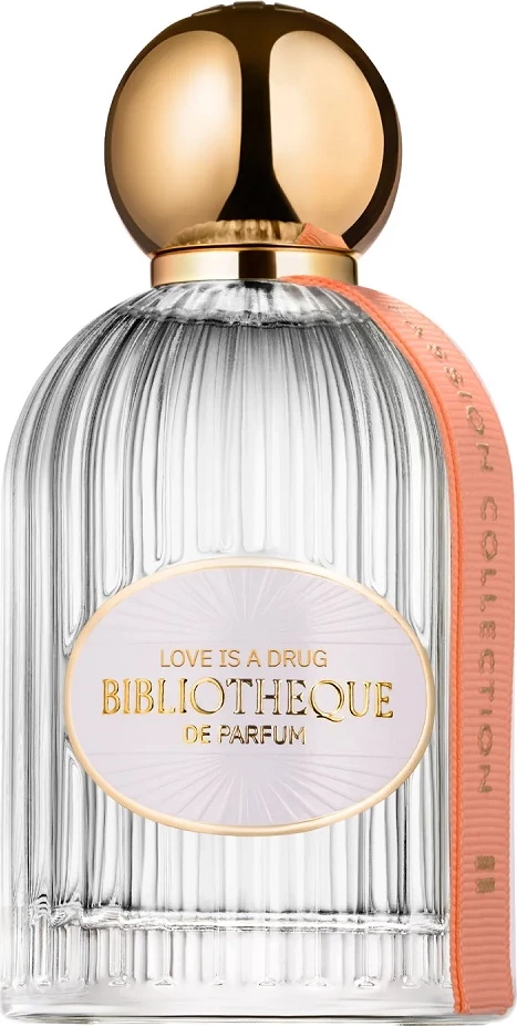 Eau de Parfum za ženske Love is a Drug, Bibliotheque de Parfum 100 ml