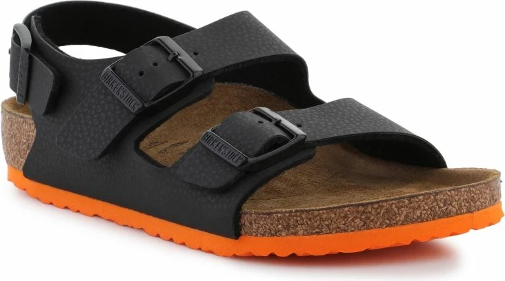 Otroške sandale Birkenstock, črne