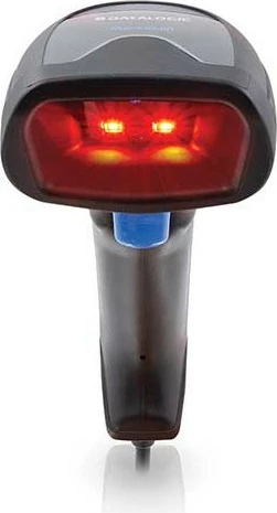Skenalnik črtnih kod Datalogic QUICKSCAN LITE 2500 2D, črn