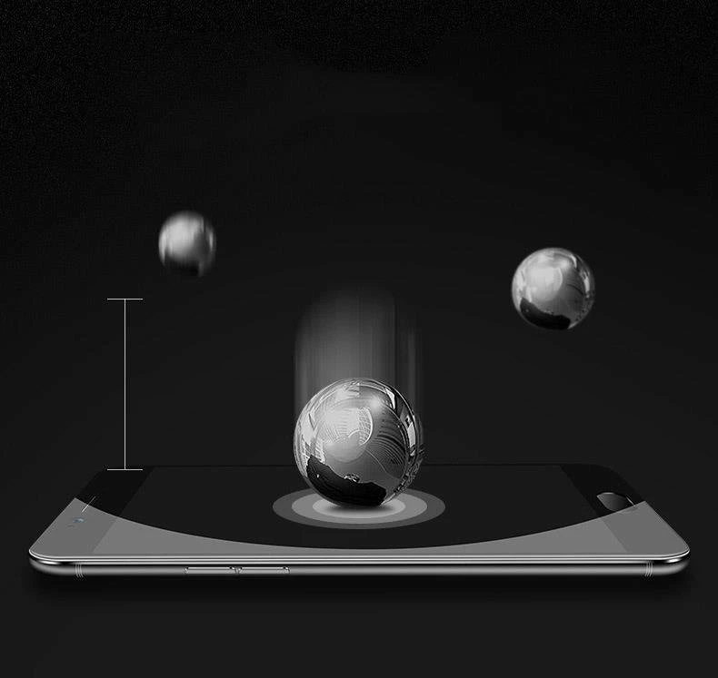 Zaščitno steklo za iPhone 16 Plus Wozinsky, prozorno