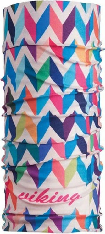 Bandana kapa Viking za moške in ženske, večbarvna