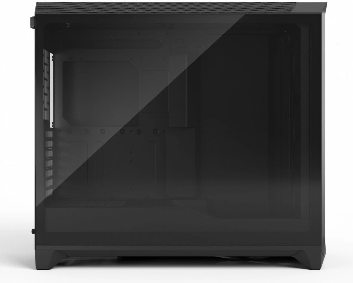 Računalniško ohišje Meshify 3 XL, tower, ATX/E-ATX/ITX, kaljeno steklo, črno — Fractal Design