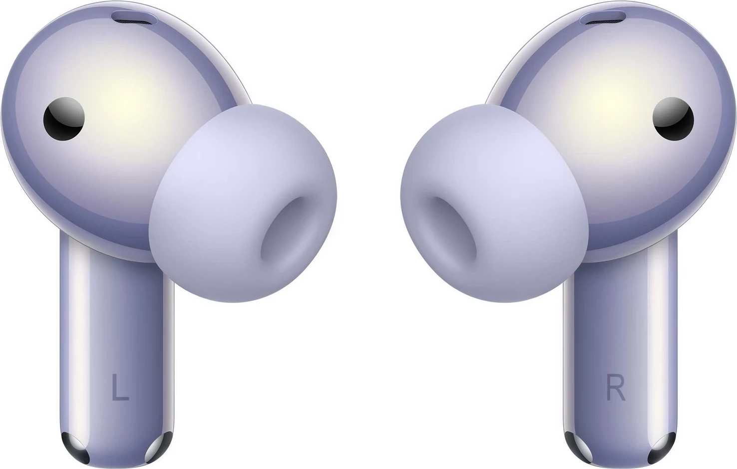 Brezžične slušalke z aktivnim dušenjem hrupa FreeBuds 6i Huawei, True Wireless, Bluetooth 5.3, vijolične