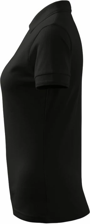 Polo majica za ženske Malfini, črna