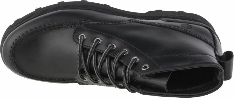 Visoke čevlje Lumberjack Joel, črni