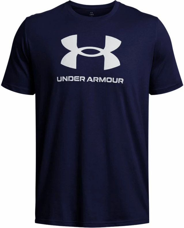 Majica Under Armour za moške, temno modra