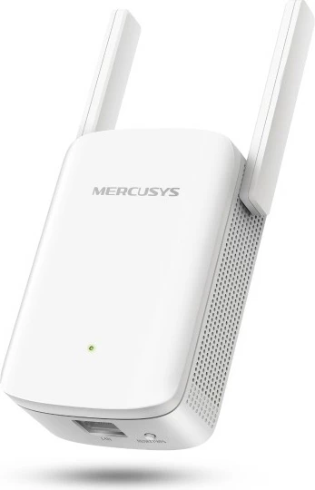 Ponavljalnik Wi‑Fi TP‑Link ME1500X, AX1500, EasyMesh, 1 priključek, Wi‑Fi 6, bel