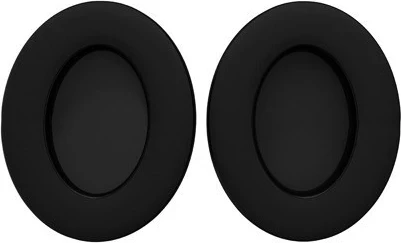 Hibridni nadomestni ušesni pokrovi za slušalke Genesis Toron EP, črni