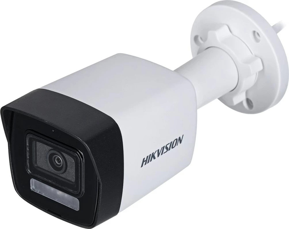 IP kamera bullet 2,8 mm, bela, Hikvision DS-2CD1043G2-LIU