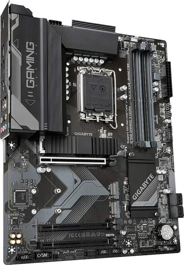 Plošča za računalnik Gigabyte B760 GAMING X DDR4 ATX