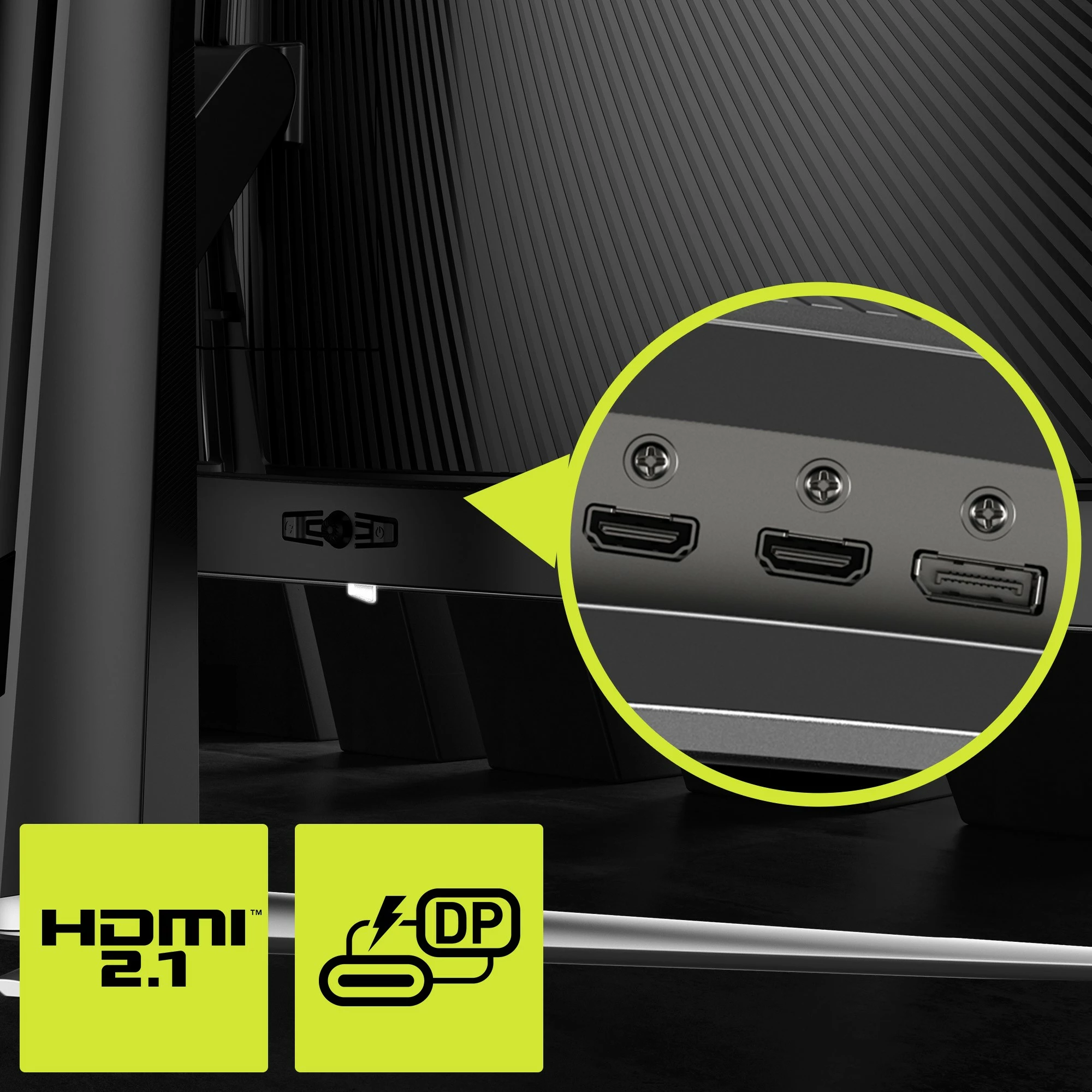 Igralni monitor 34,18" UWQHD OLED, 175 Hz — MSI MAG 341CQPDE