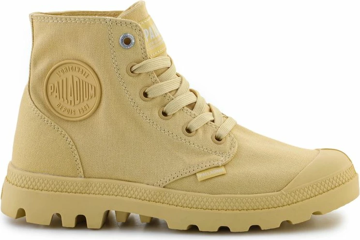 Superge Palladium, rumene