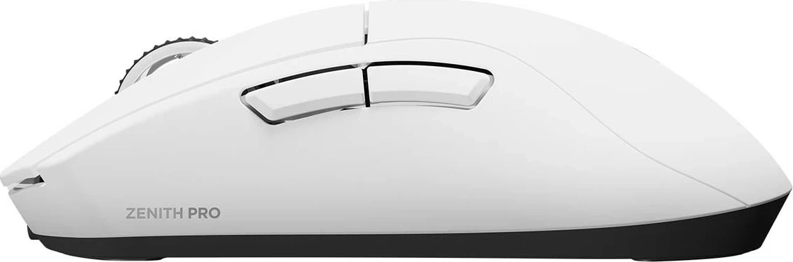 Gaming miš Zenith Pro, 26000 DPI, bela - Rampage
