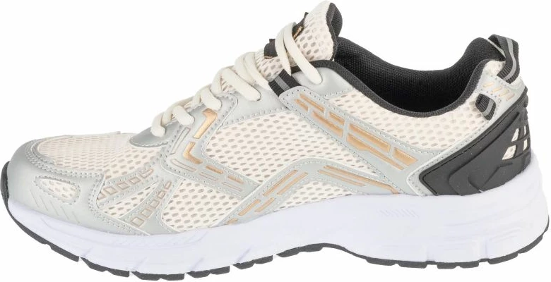 Superge Lotto Akimoto, moške, bež in srebrne