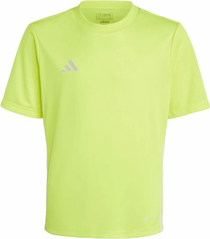 Otroška majica adidas Table 23, zelena