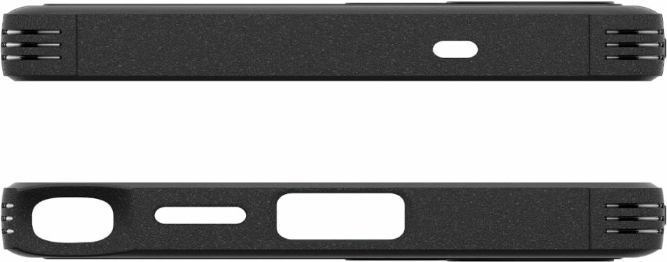 Zaščitni ovoj Core Armor Mag za Samsung Galaxy S25 Ultra, črn