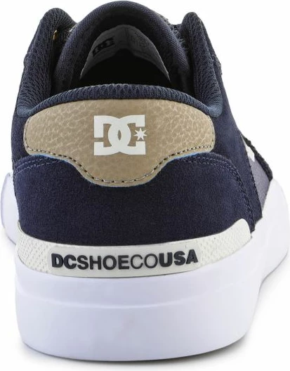 Superge, DC Teknic S Wes, modro-mornarska