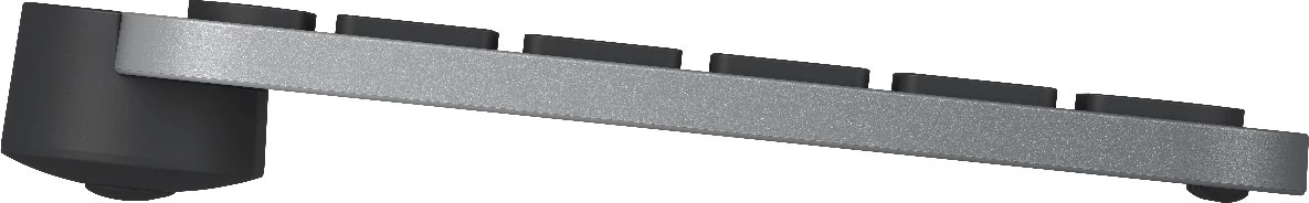 Prenosna Bluetooth tipkovnica Mix Keys Mini, Logitech, grafit