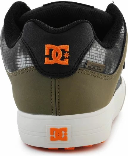 Atletske superge, moške, zelene, DC