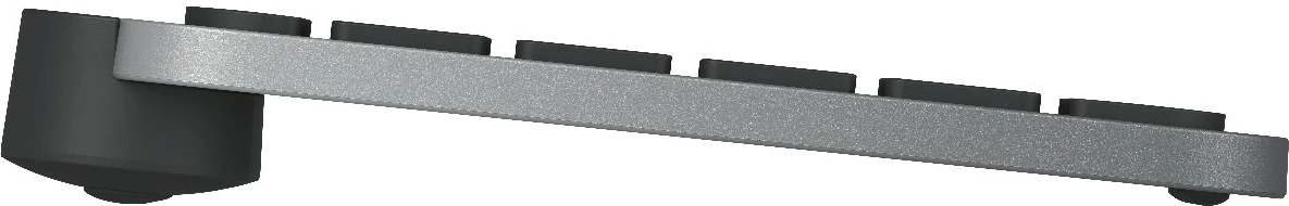 Brezžična osvetljena tipkovnica MX Keys Mini, QWERTZ, LED, grafit - Logitech