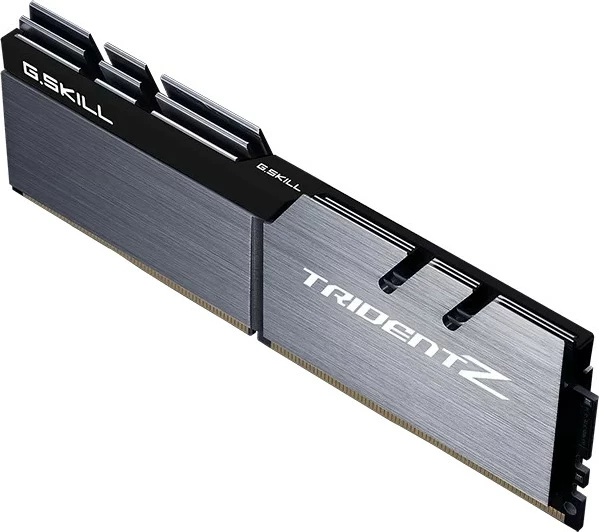 RAM pomnilnik 32GB (2x16GB) DDR4 3200 MHz, črn/srebrn/zlat G.Skill Trident Z