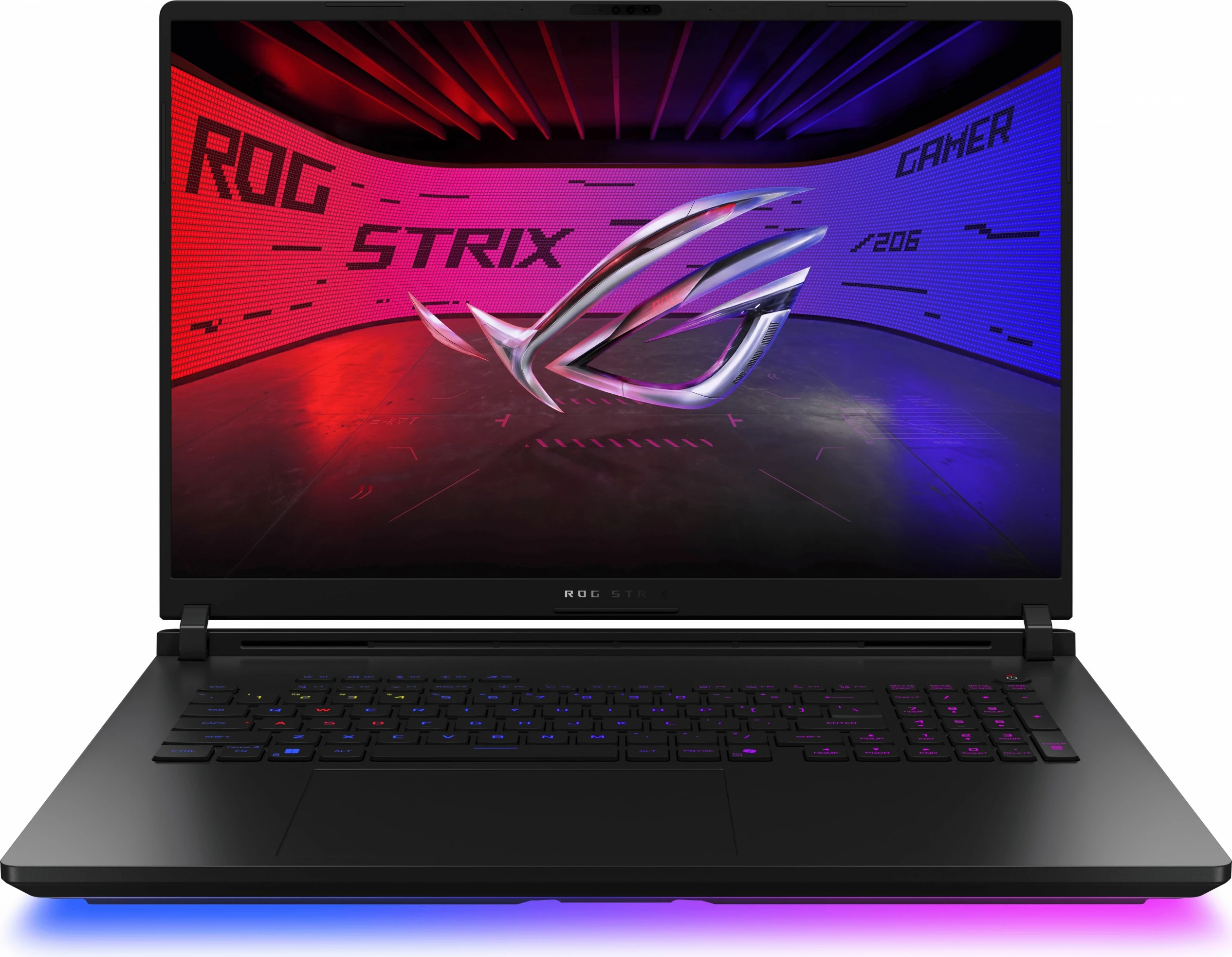 Zmogljiv prenosnik ROG Strix SCAR18 ASUS G835LW, 64GB RAM, 1TB SSD, RTX 5080, i9-275HX, črn