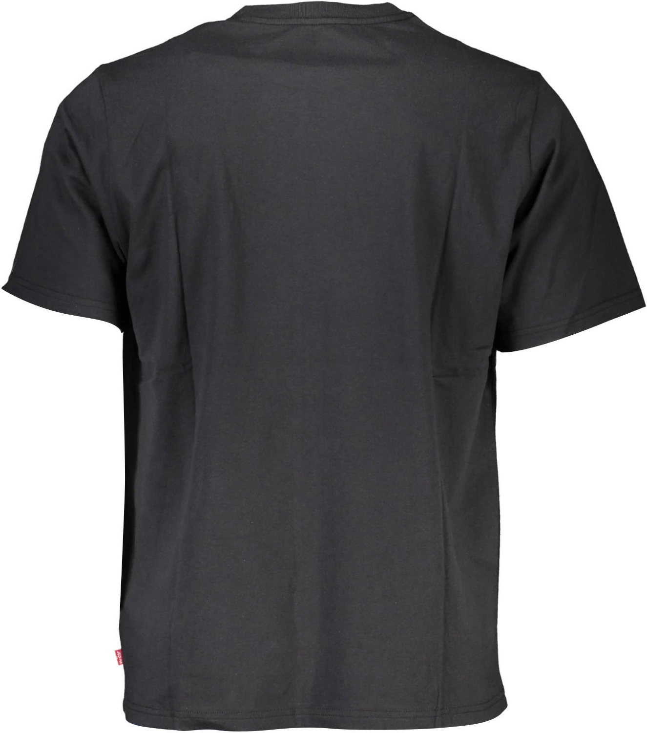 Majica za moške Levi's, črna