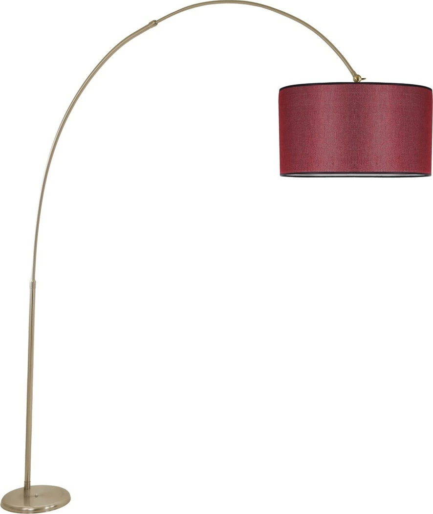 Talna svetilka, rdeča Claret, Opviq 8544-4